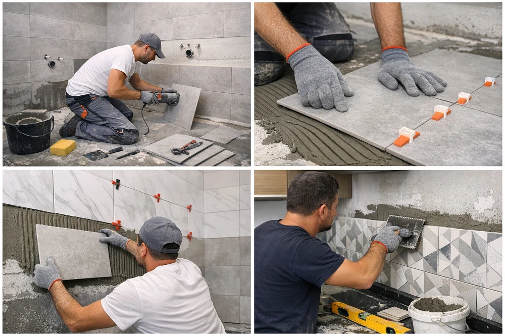 Adana Fayans Tadilat ve Yenileme