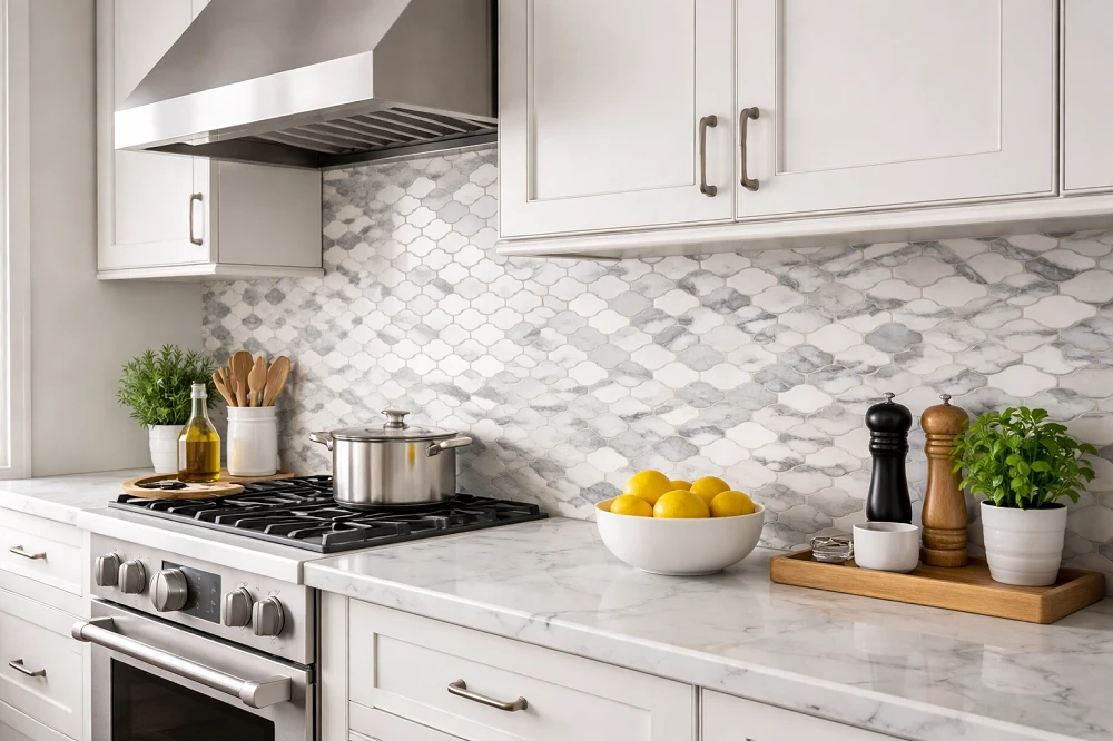 Adana Tezgah Arası Fayans Döşeme